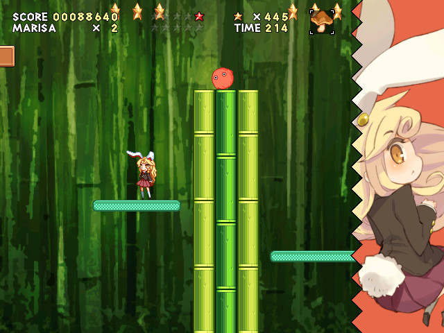 New Super Marisa Land