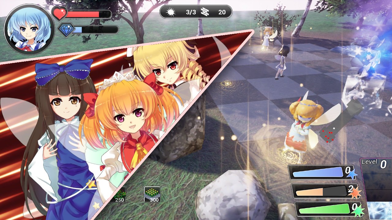 Gensokyo Defenders