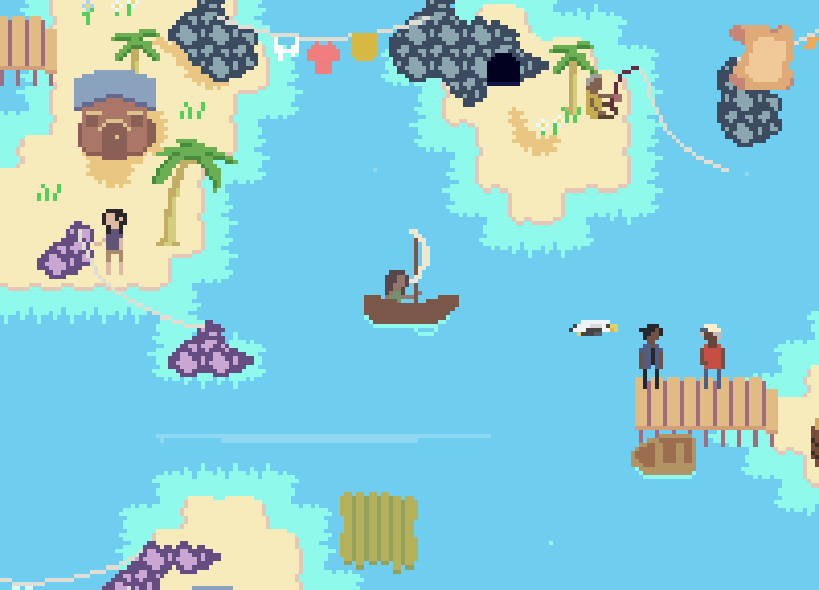 By the World’s Wind