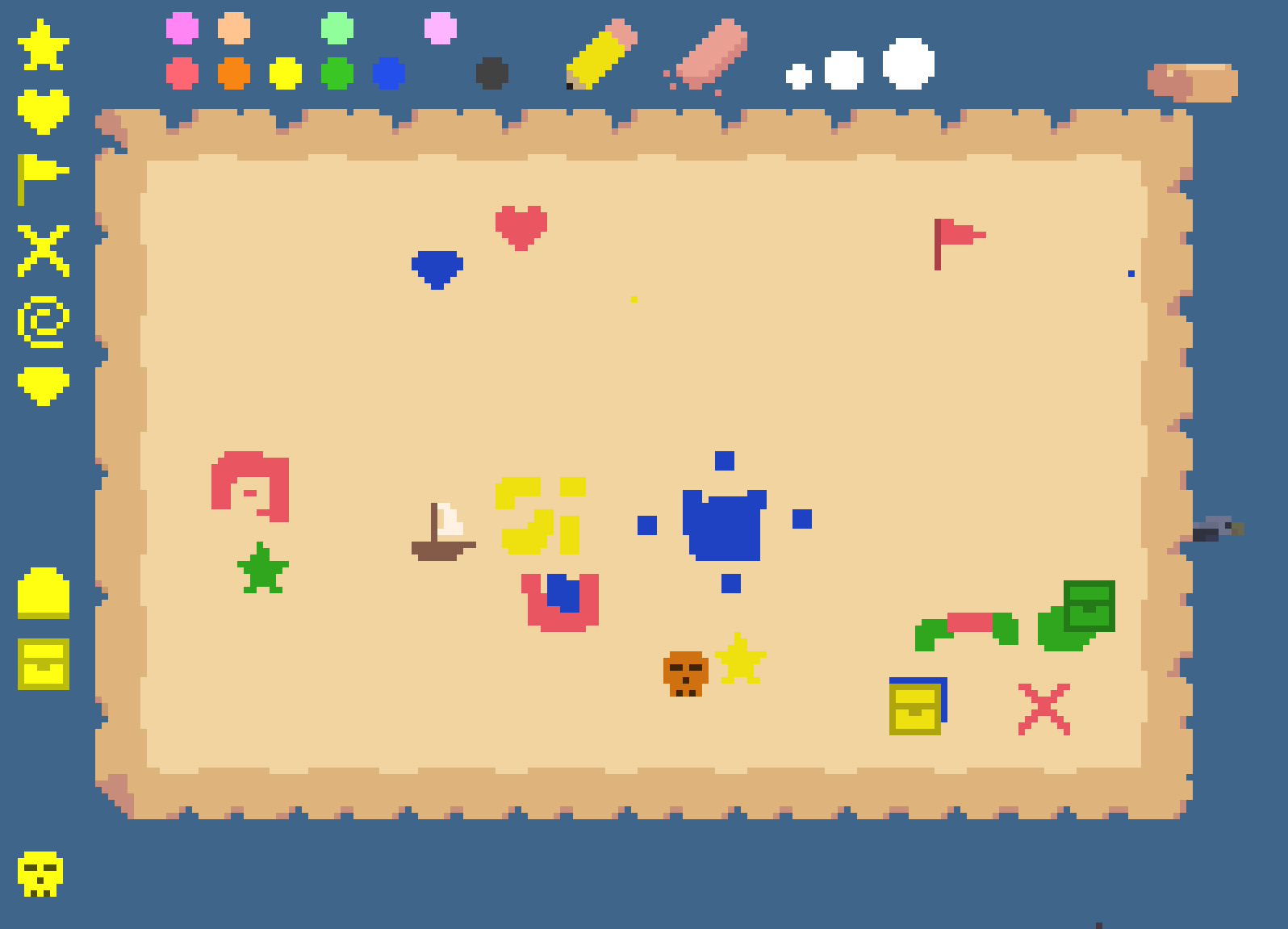 By the World’s Wind