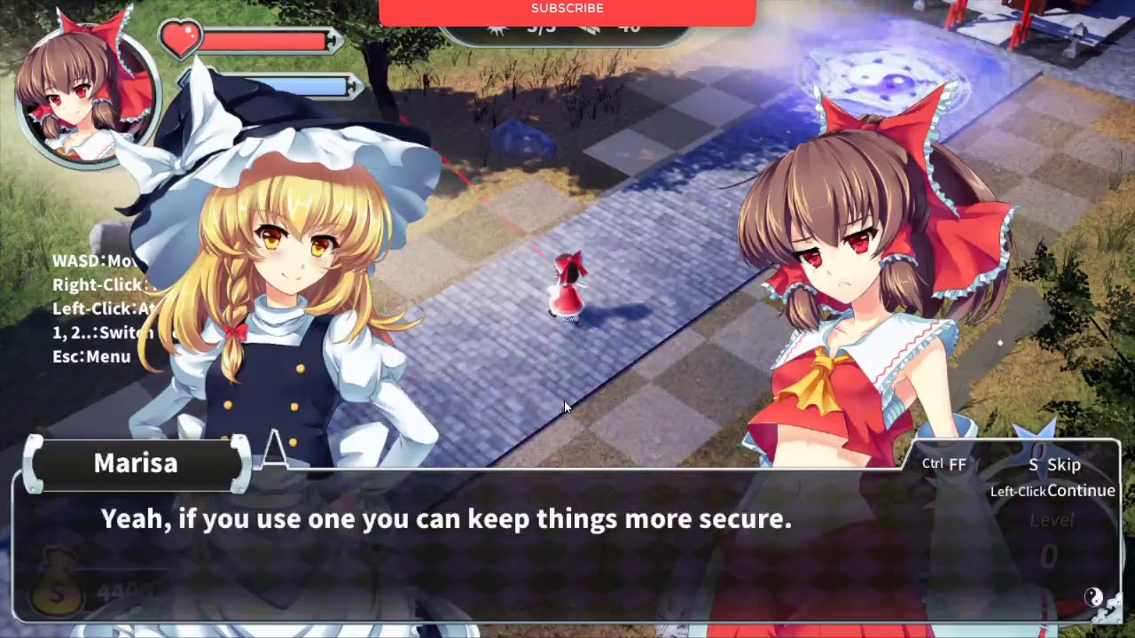 Gensokyo Defenders Plus
