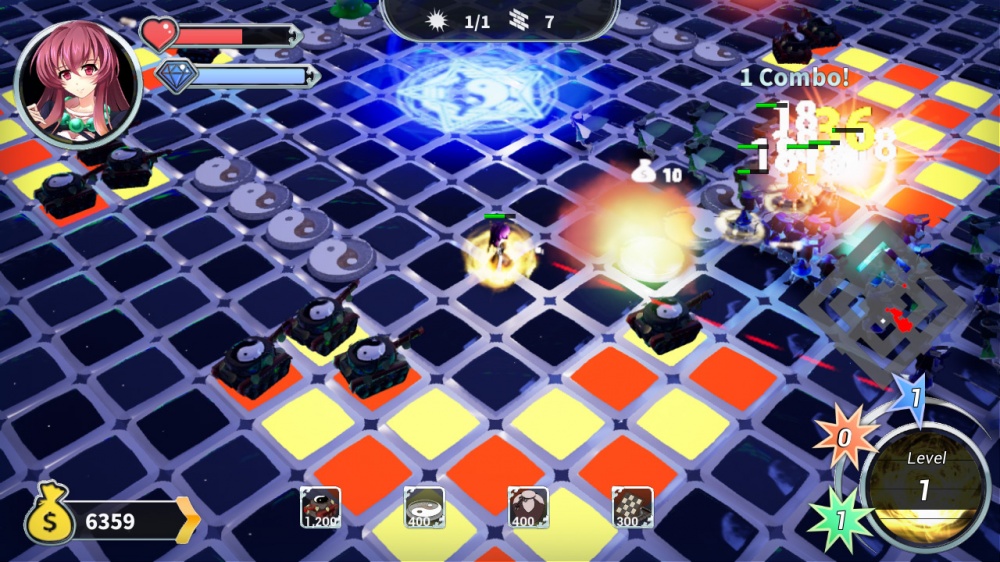 Gensokyo Defenders Plus