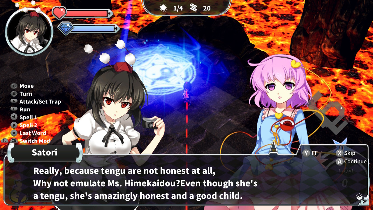 Gensokyo Defenders Plus
