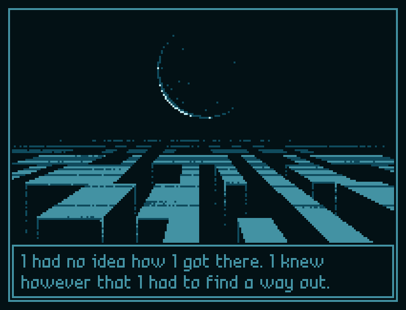 Out of the Blue