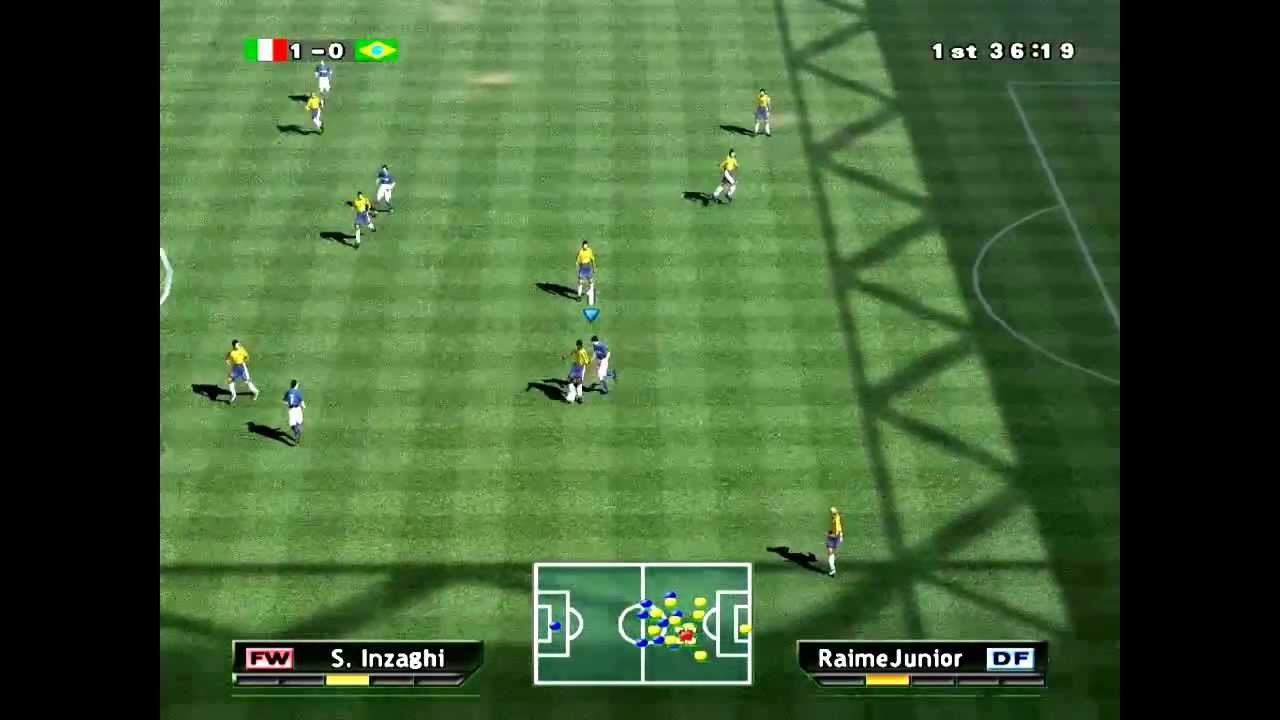 Pro Evolution Soccer