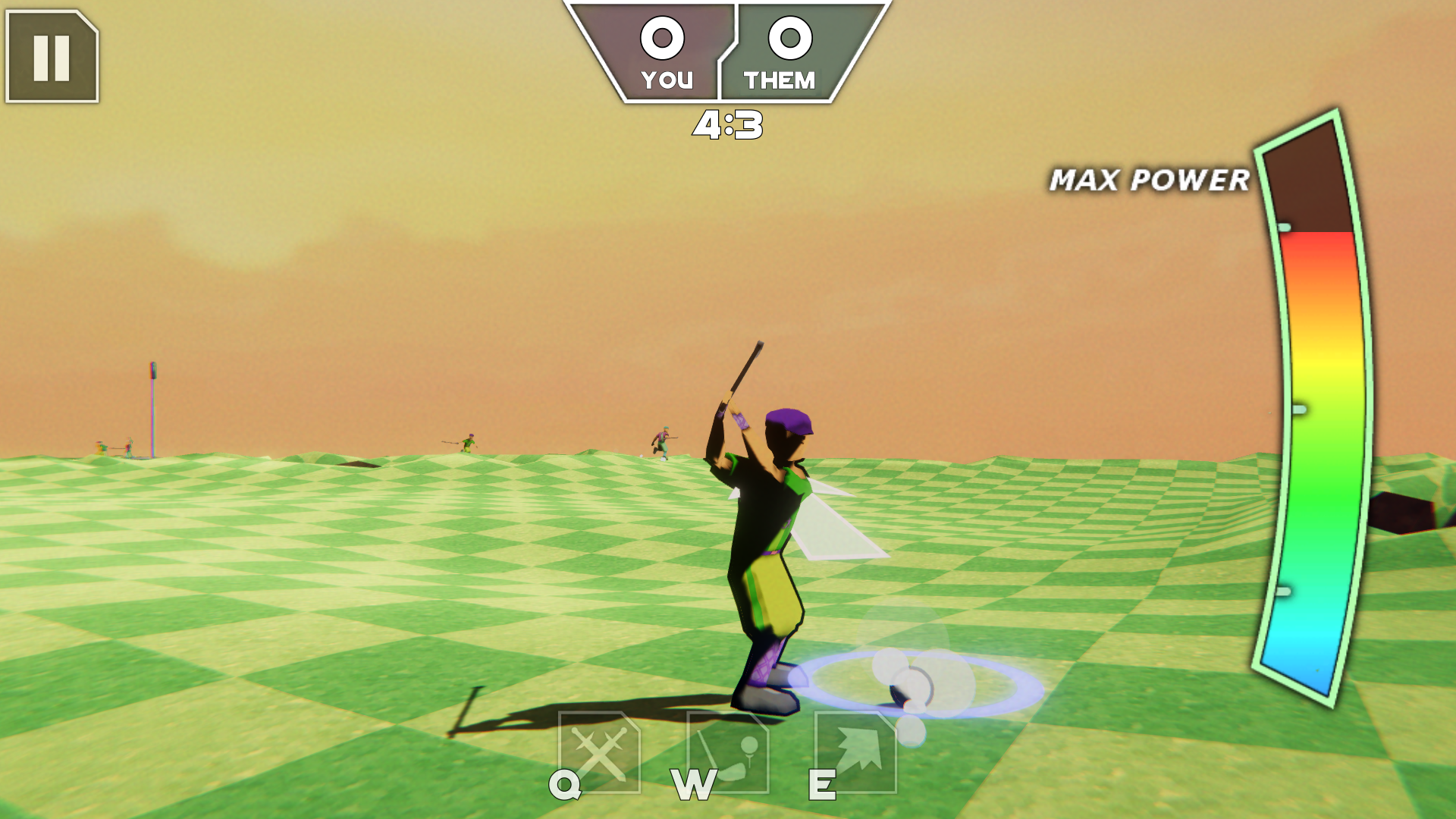 Ace Golf: Blade Brawlers