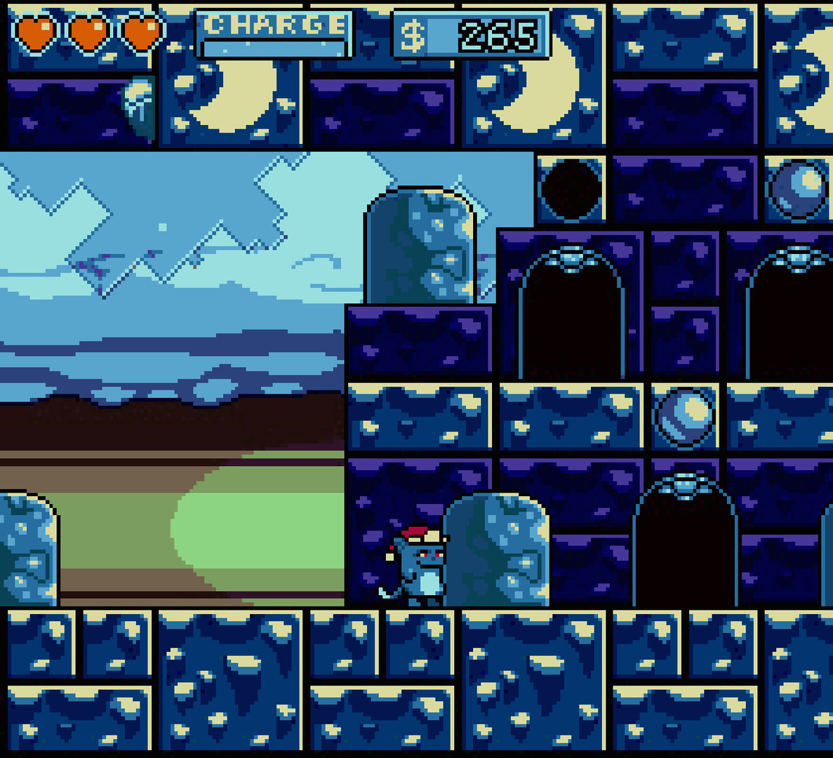 A Game with a Kitty 1 &amp; Darkside Adventures