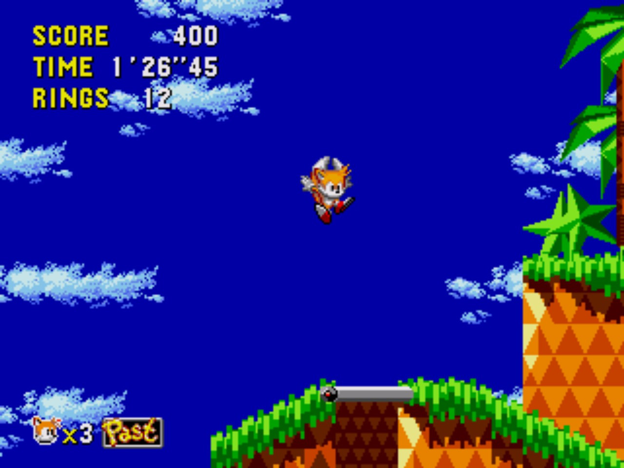 Sonic CD Restored