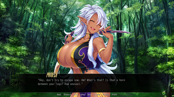 Hot &amp; Steamy Knights