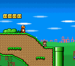 Super Mario World Central Production 2