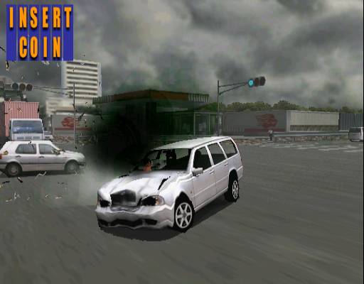 Thrill Drive