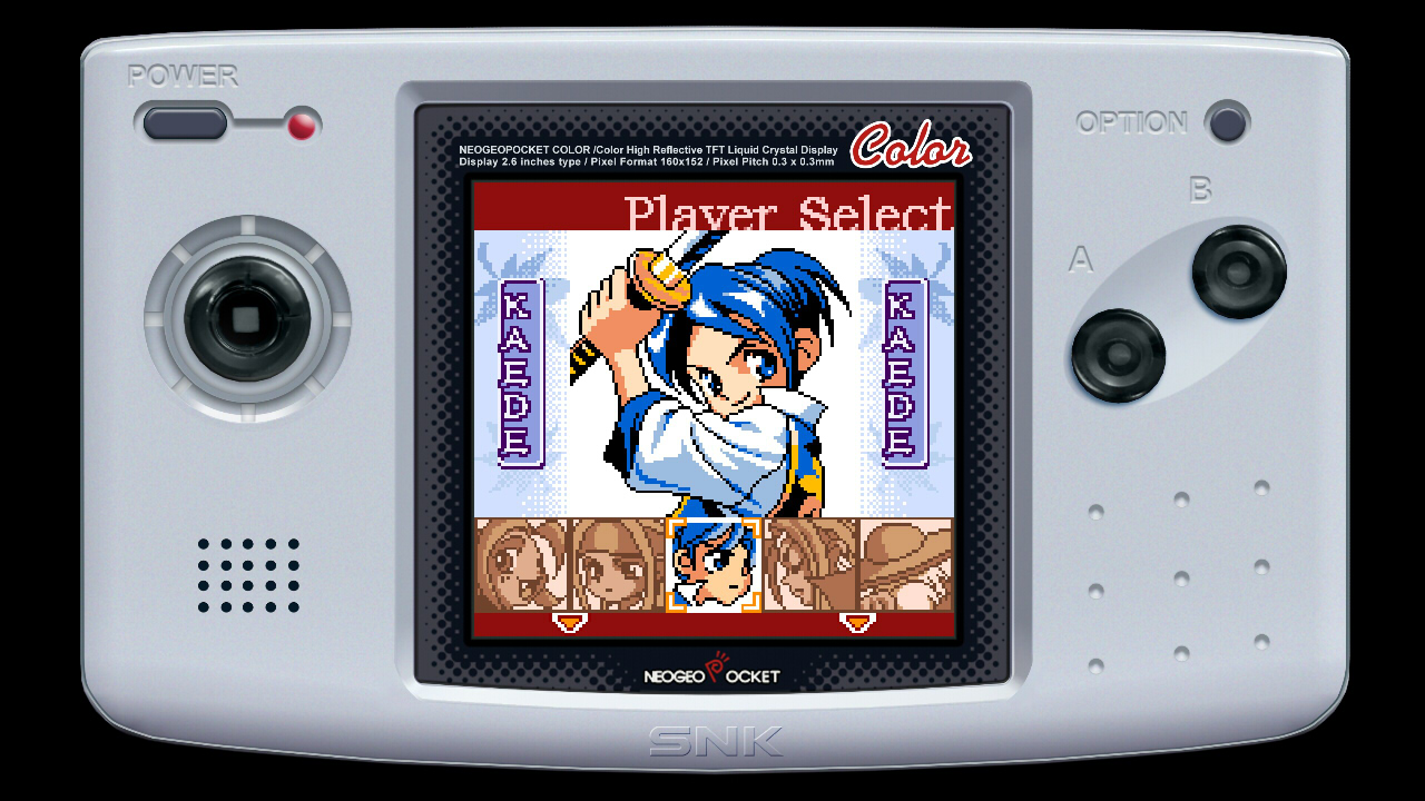 The Last Blade: Beyond the Destiny