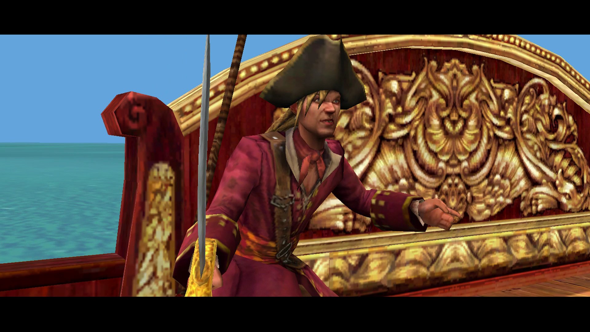 Sid Meier’s Pirates!