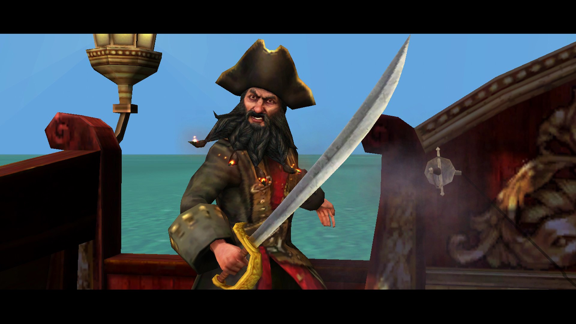 Sid Meier’s Pirates!