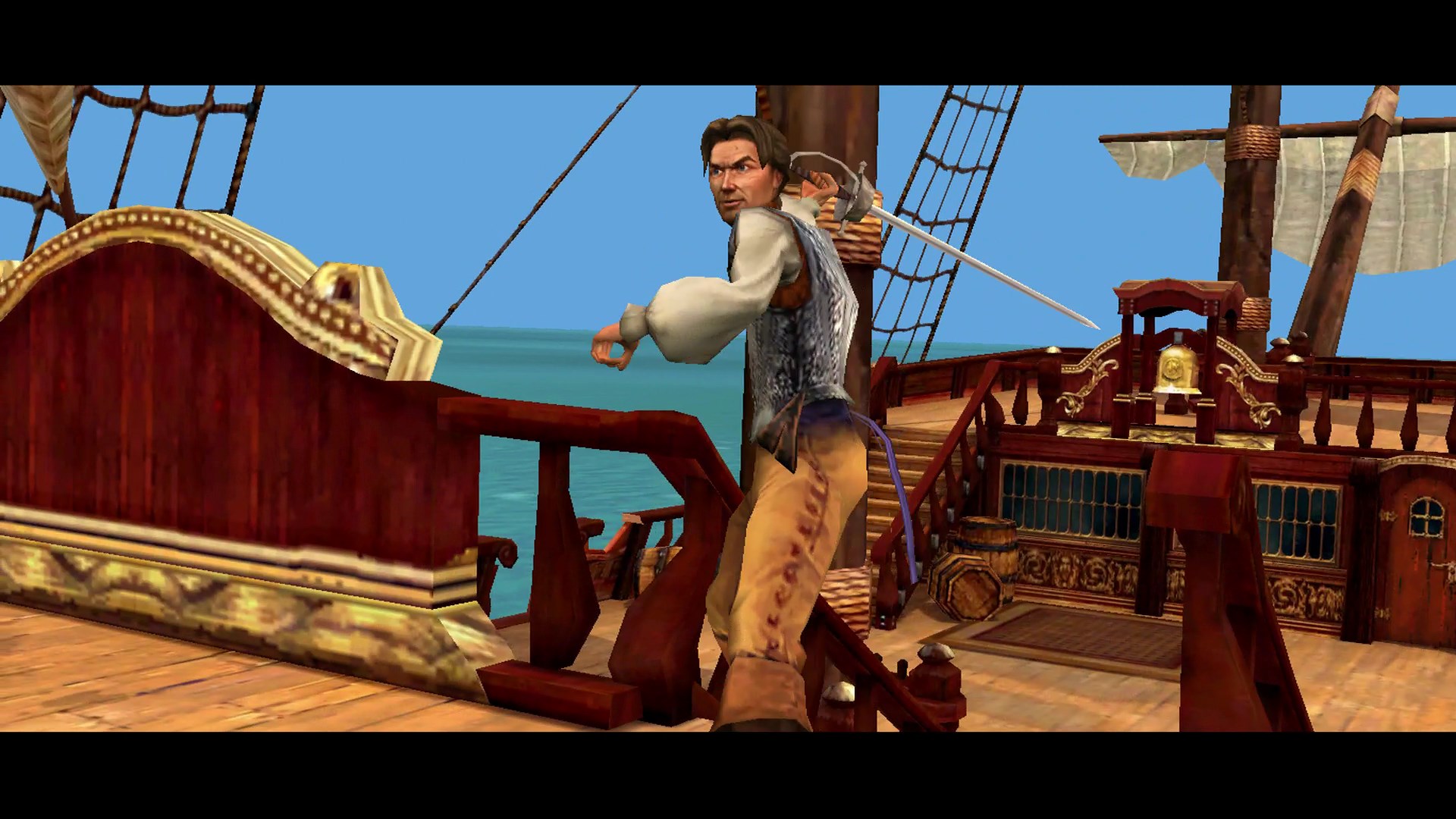 Sid Meier’s Pirates!