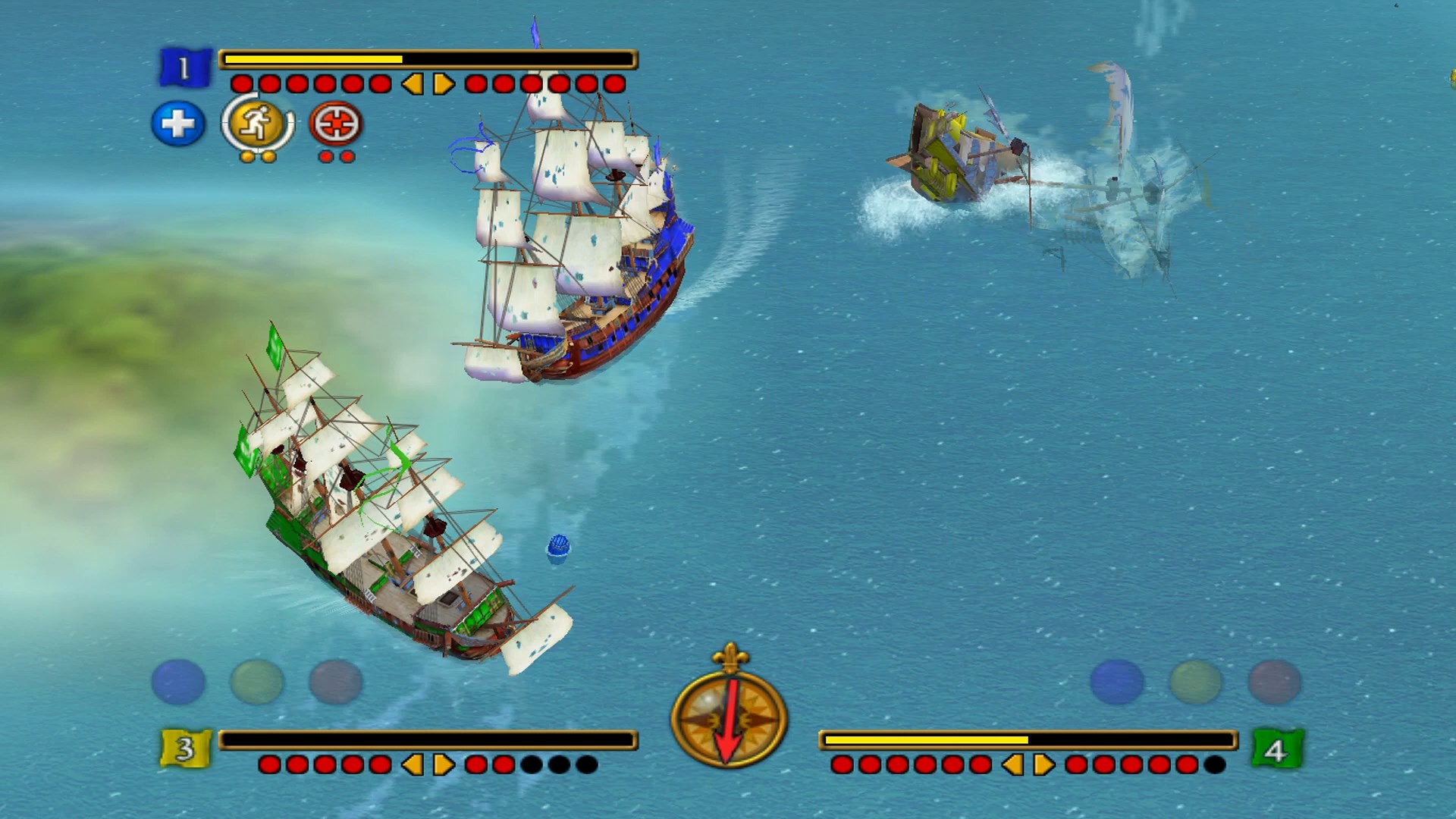 Sid Meier’s Pirates!