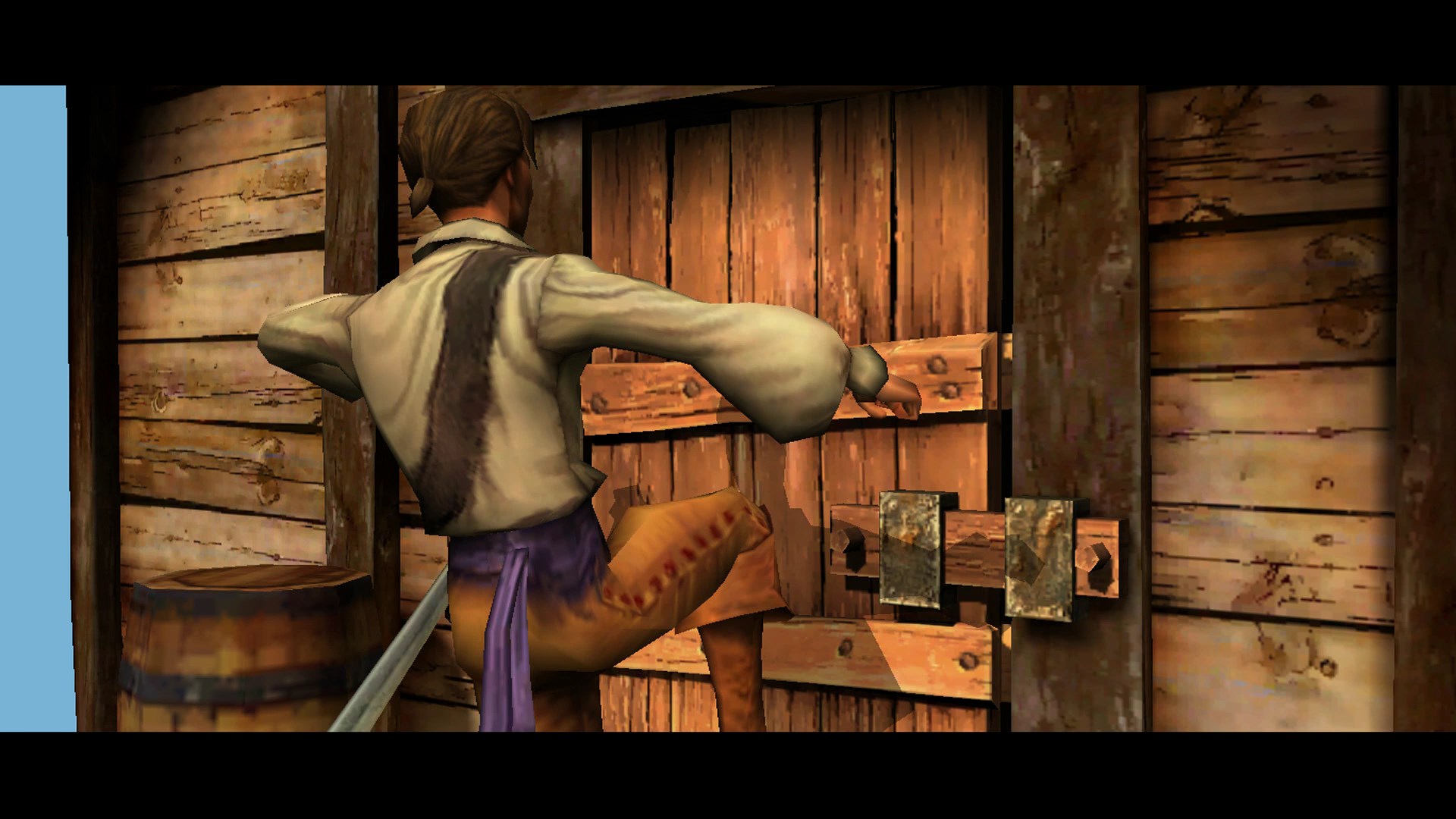 Sid Meier’s Pirates!