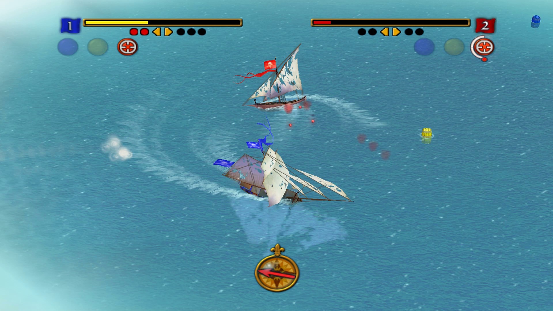 Sid Meier’s Pirates!