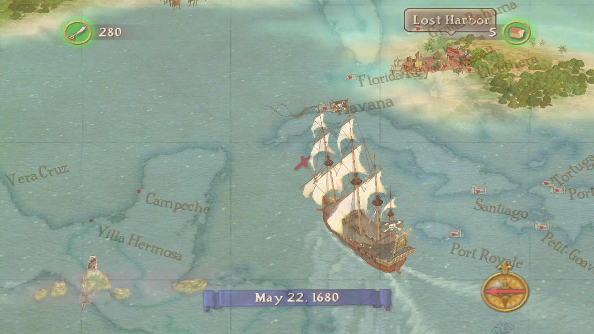 Sid Meier’s Pirates!