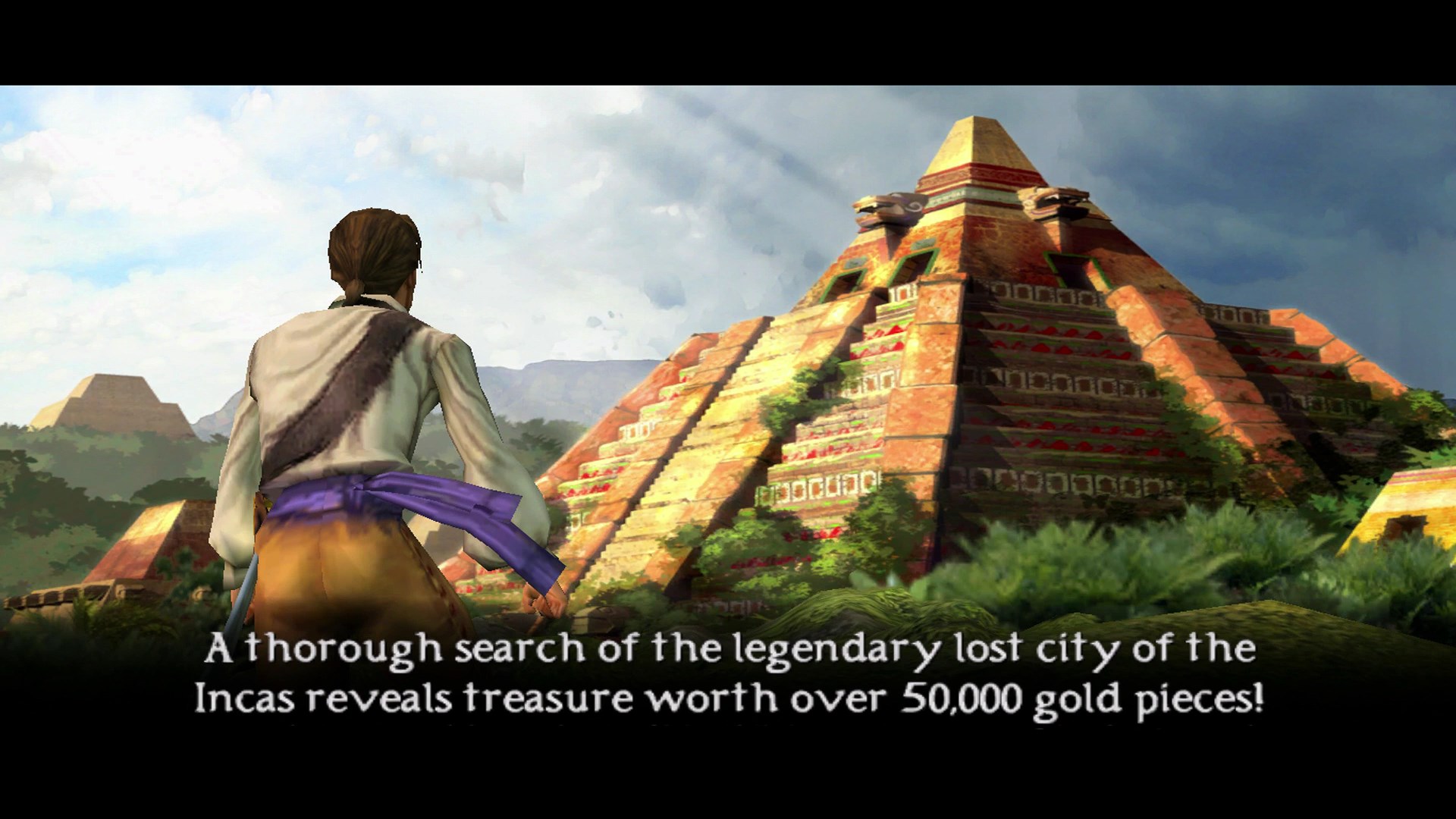 Sid Meier’s Pirates!