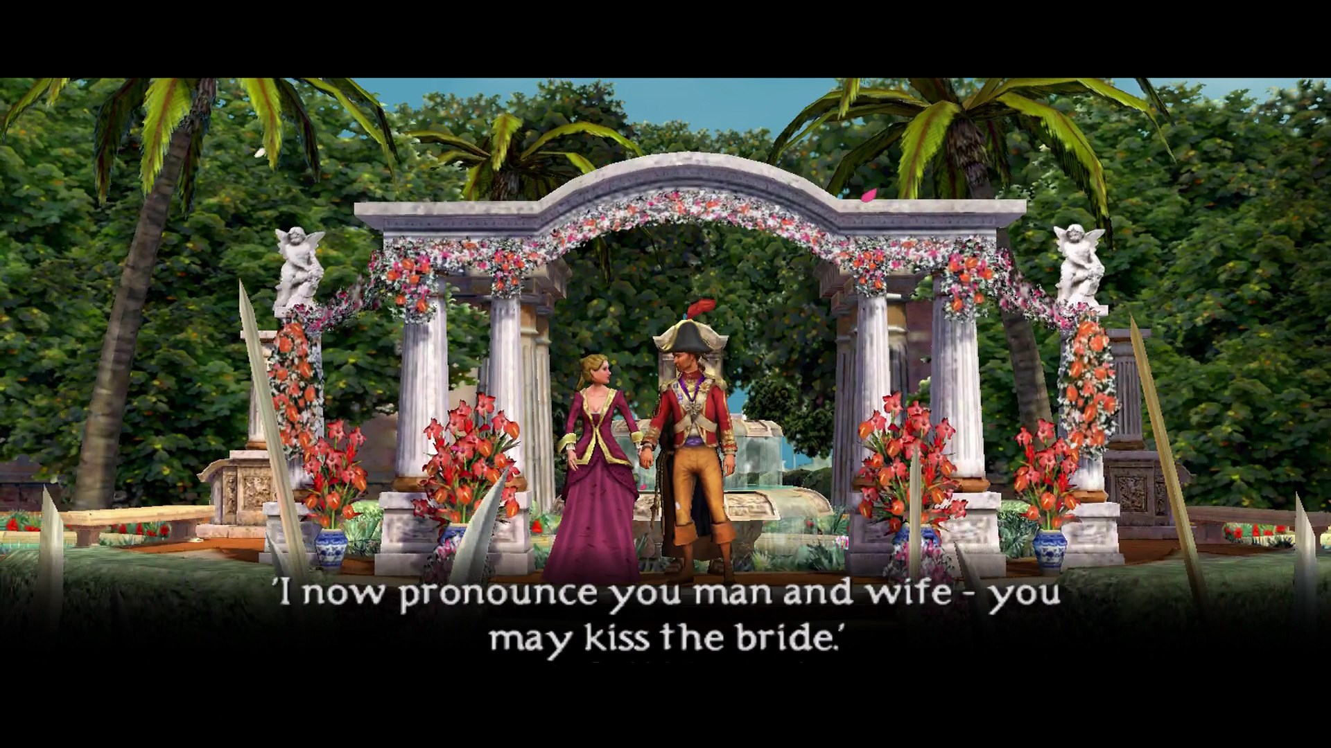 Sid Meier’s Pirates!