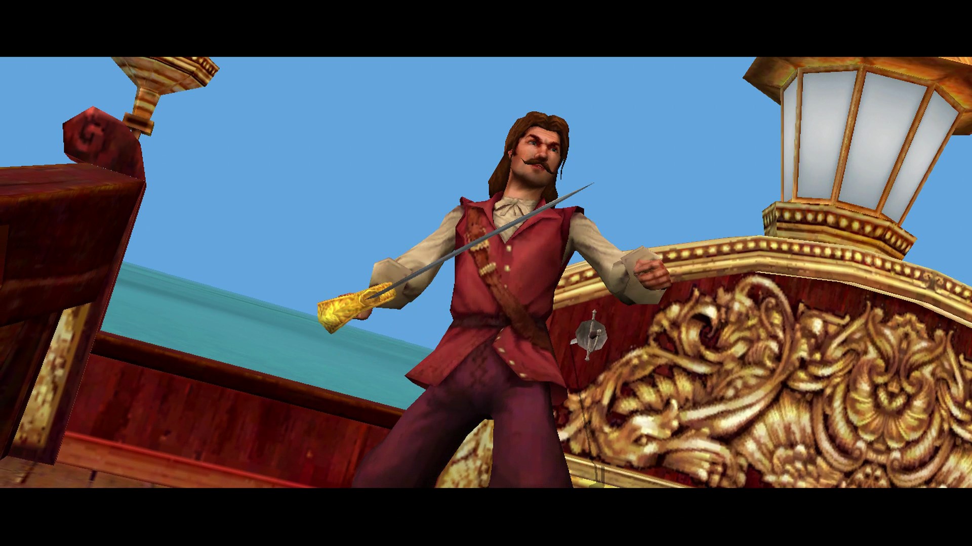 Sid Meier’s Pirates!