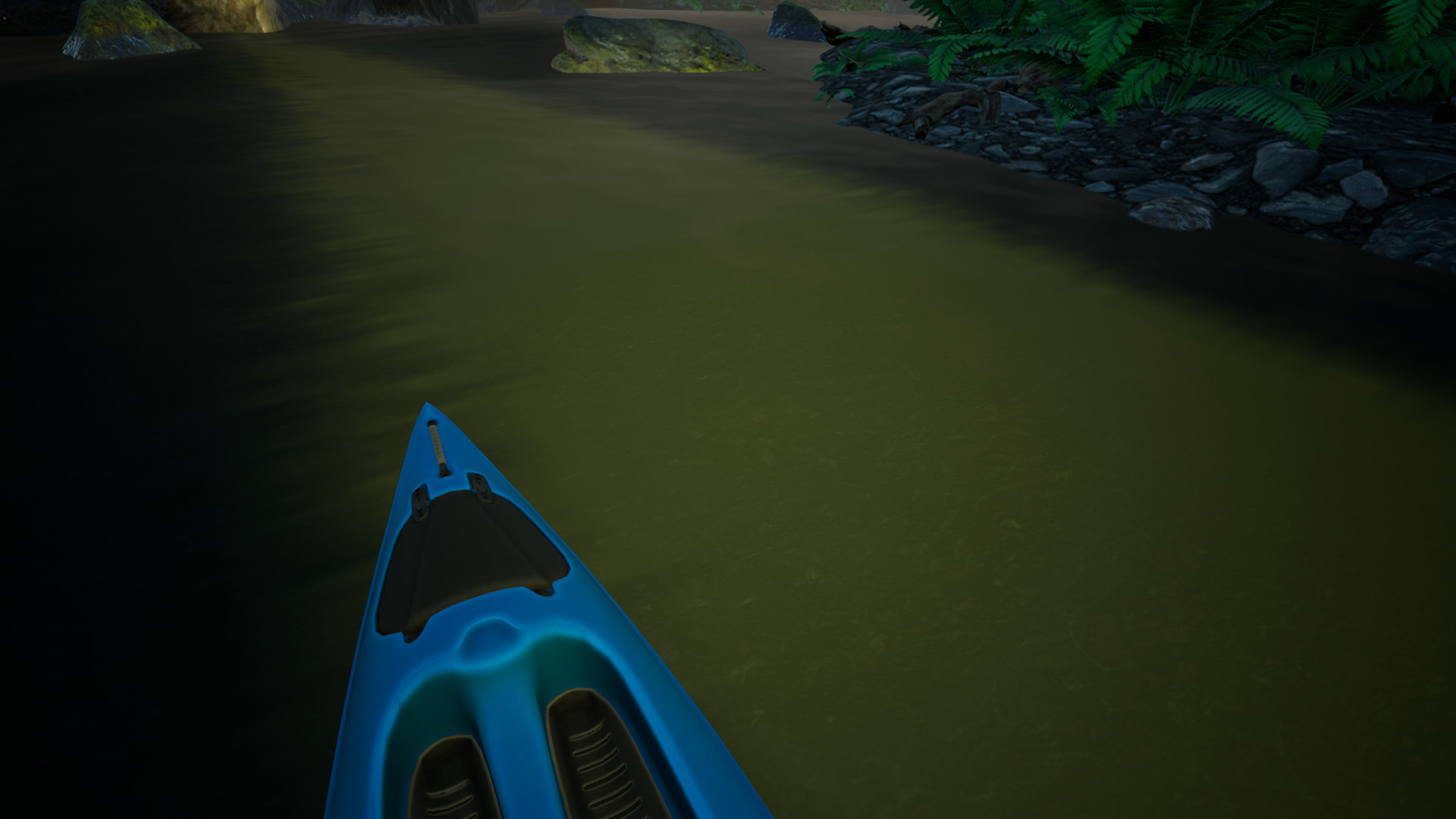 River Relaxation VR