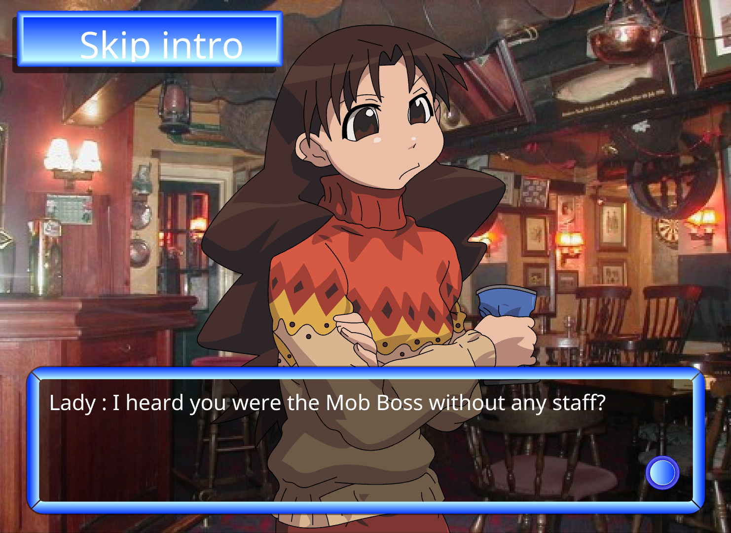 Azumanga Daioh! The Druglord Game
