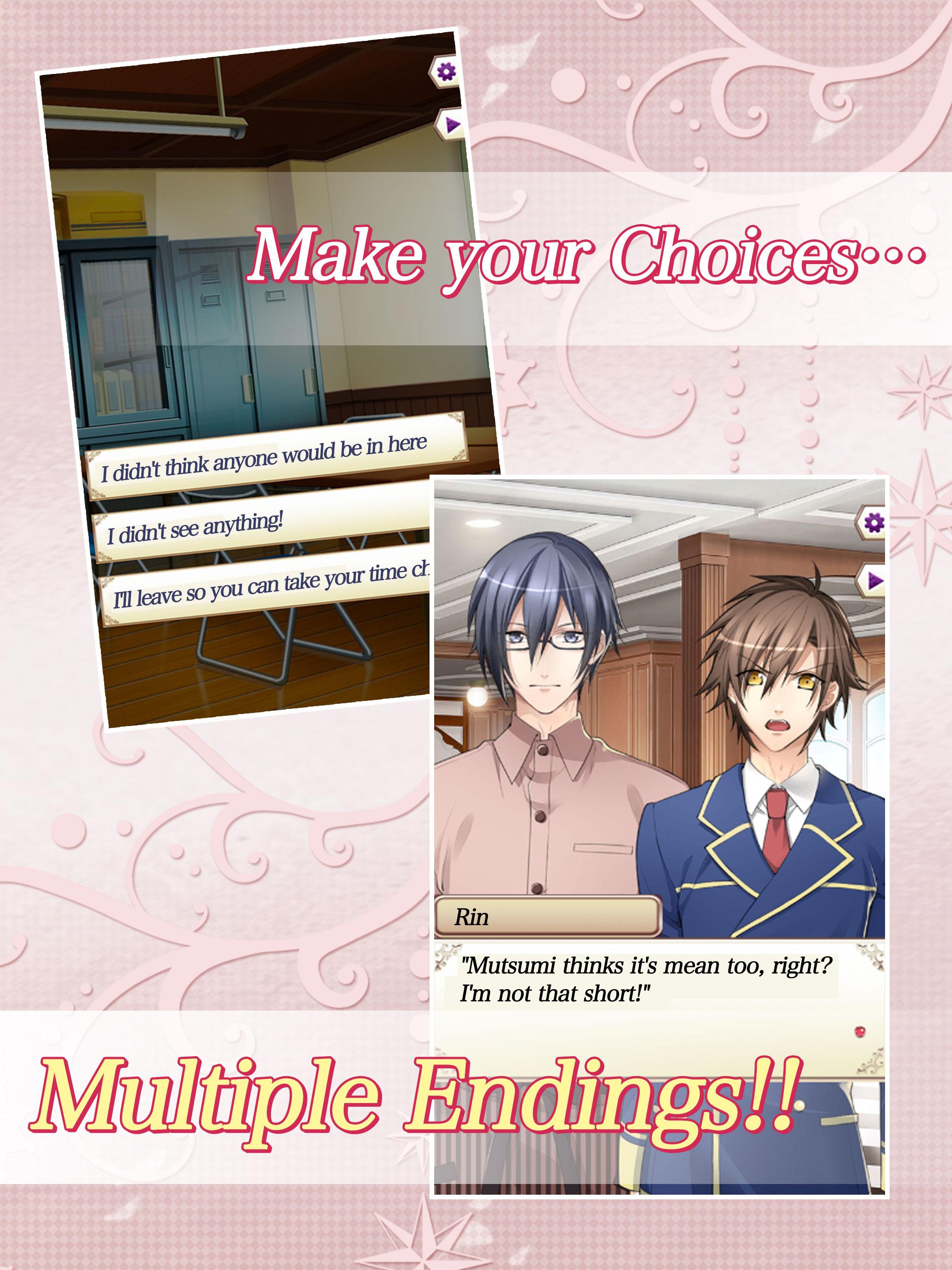 Vampire Boyfriend Plus