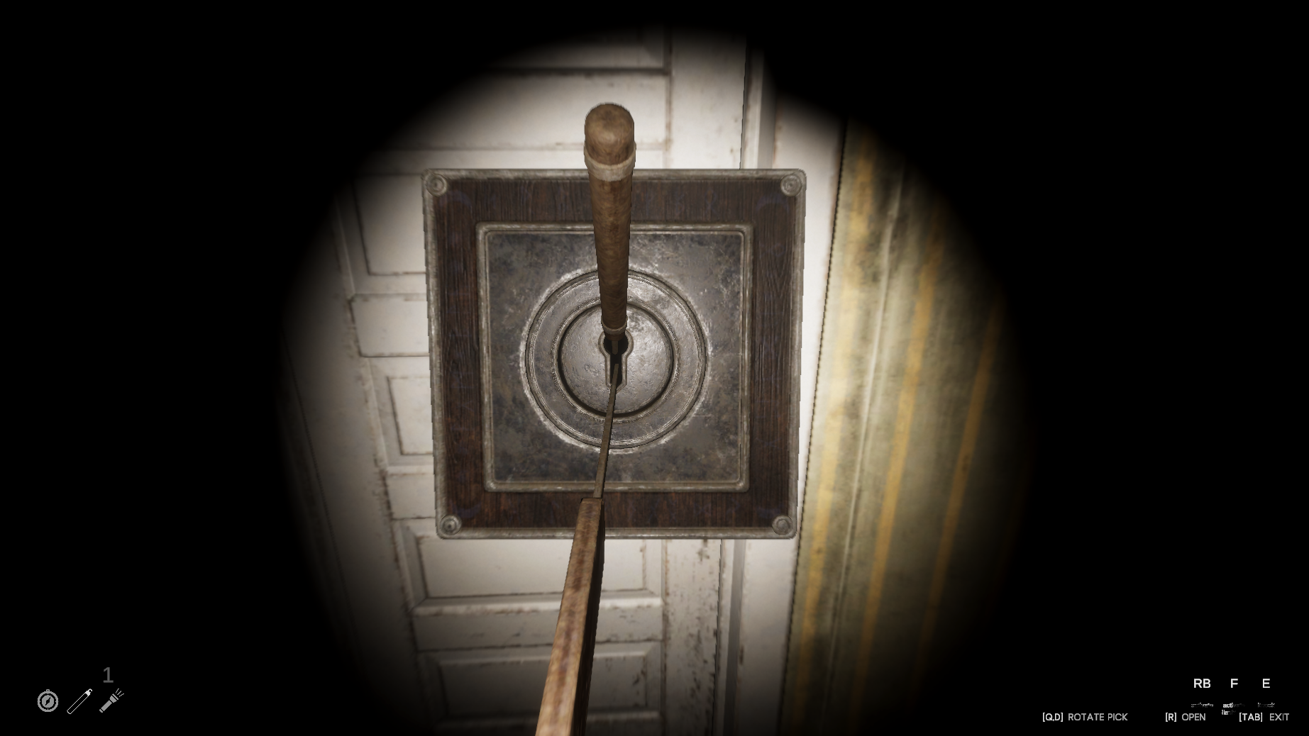 Broken: Paranormal Investigation