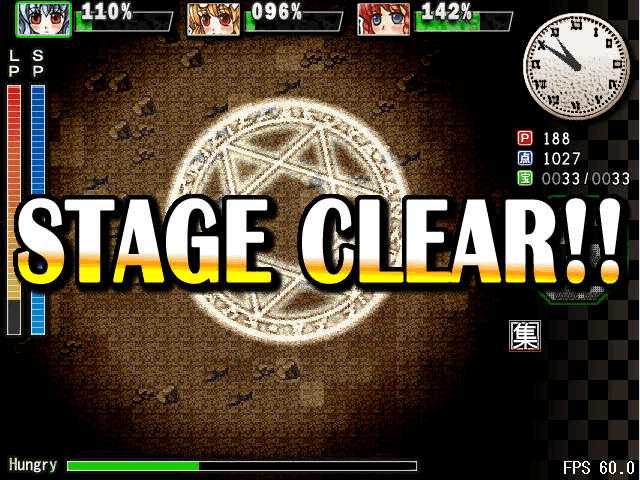 Sakuya-san Crisis: The Perfect Elegant Skill