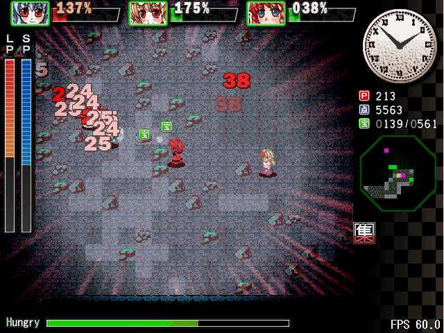 Sakuya-san Crisis: The Perfect Elegant Skill