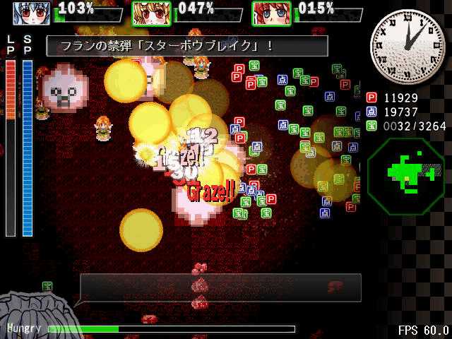 Sakuya-san Crisis: The Perfect Elegant Skill