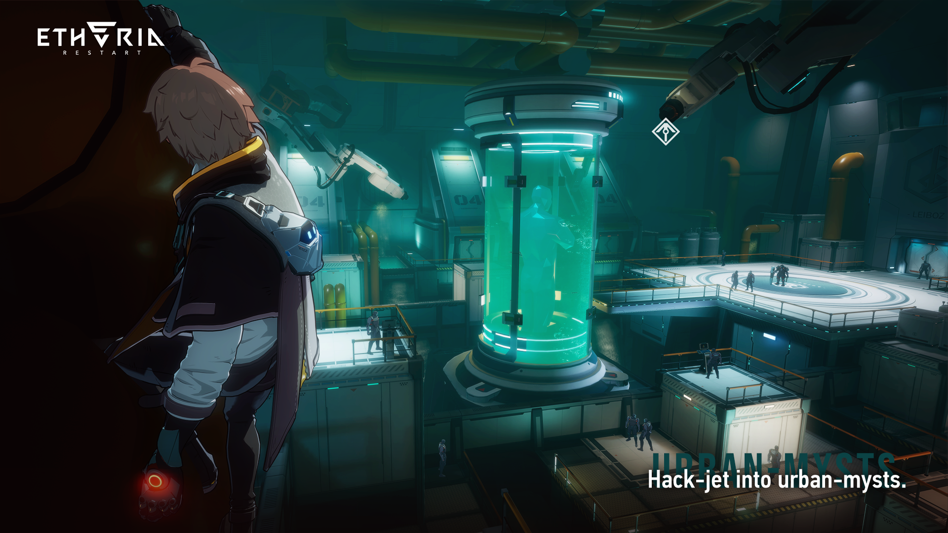 Etheria: Restart
