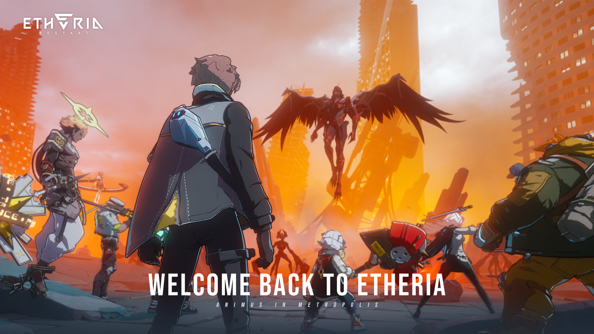 Etheria: Restart