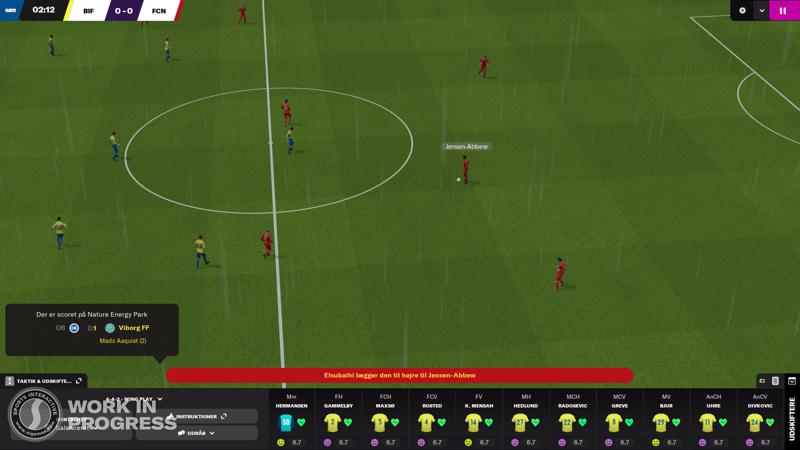 Football Manager 2022: Xbox Edition