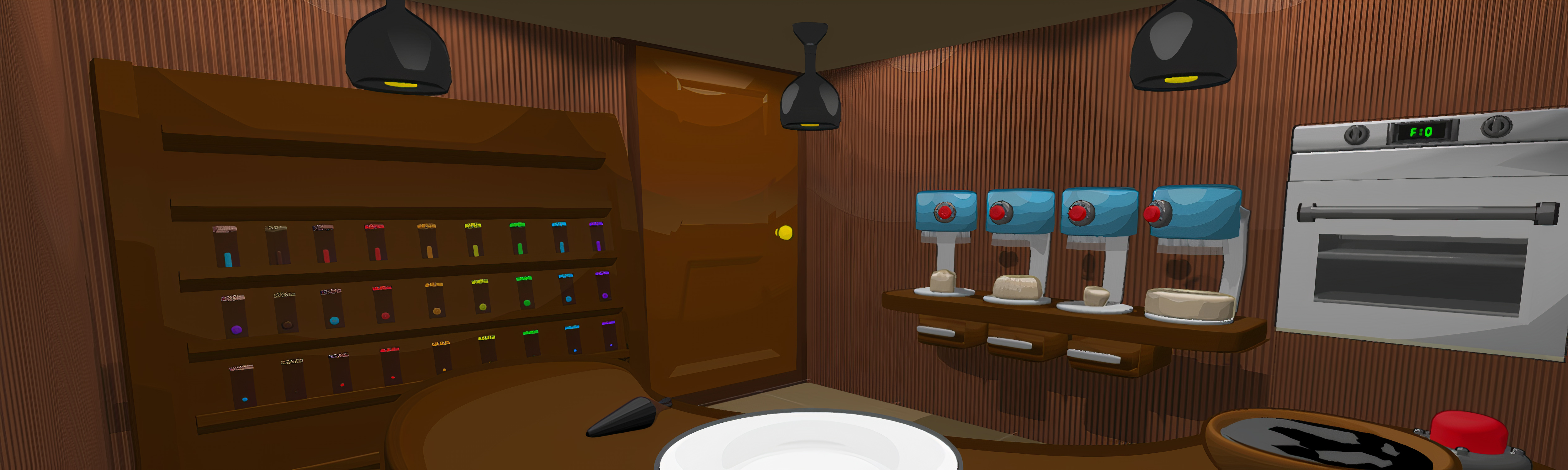 Bake it Till’ You Make it!