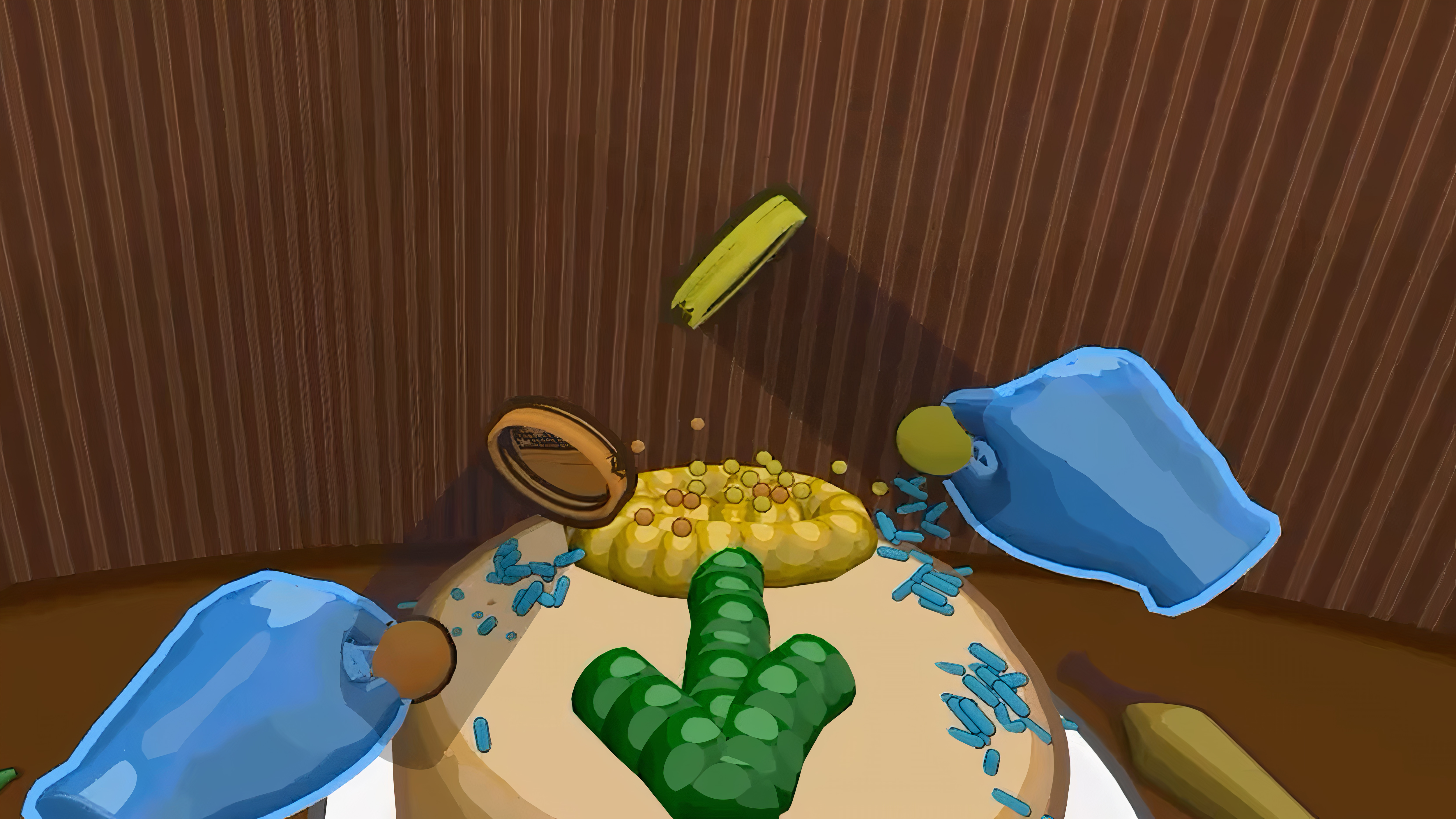 Bake it Till’ You Make it!