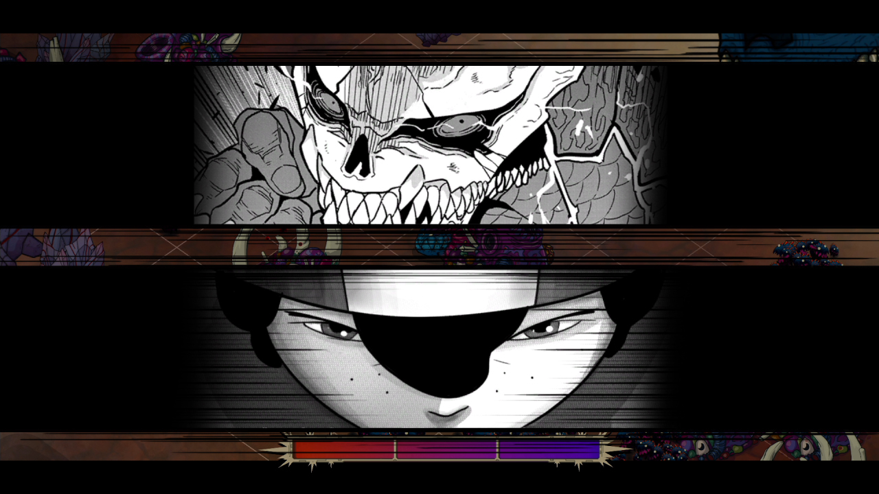 Captain Velvet Meteor: The Jump+ Dimensions