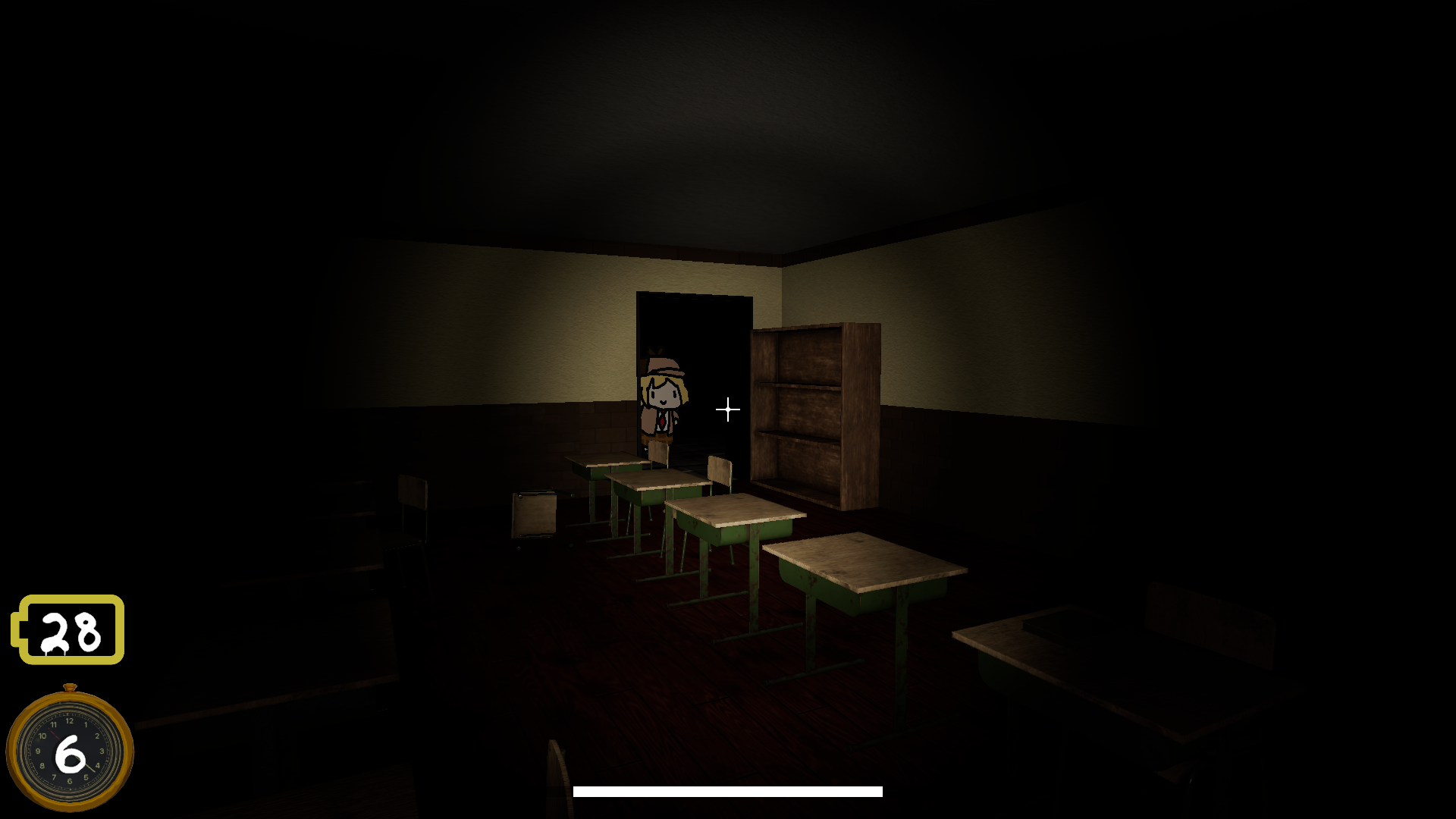 Hololive Horror