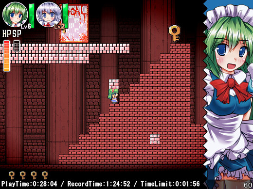 Maid-san Slayer: The Soul Of Elegant Skill