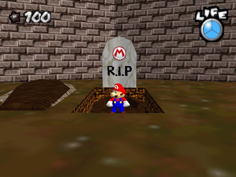 Super Mario Apocalypse