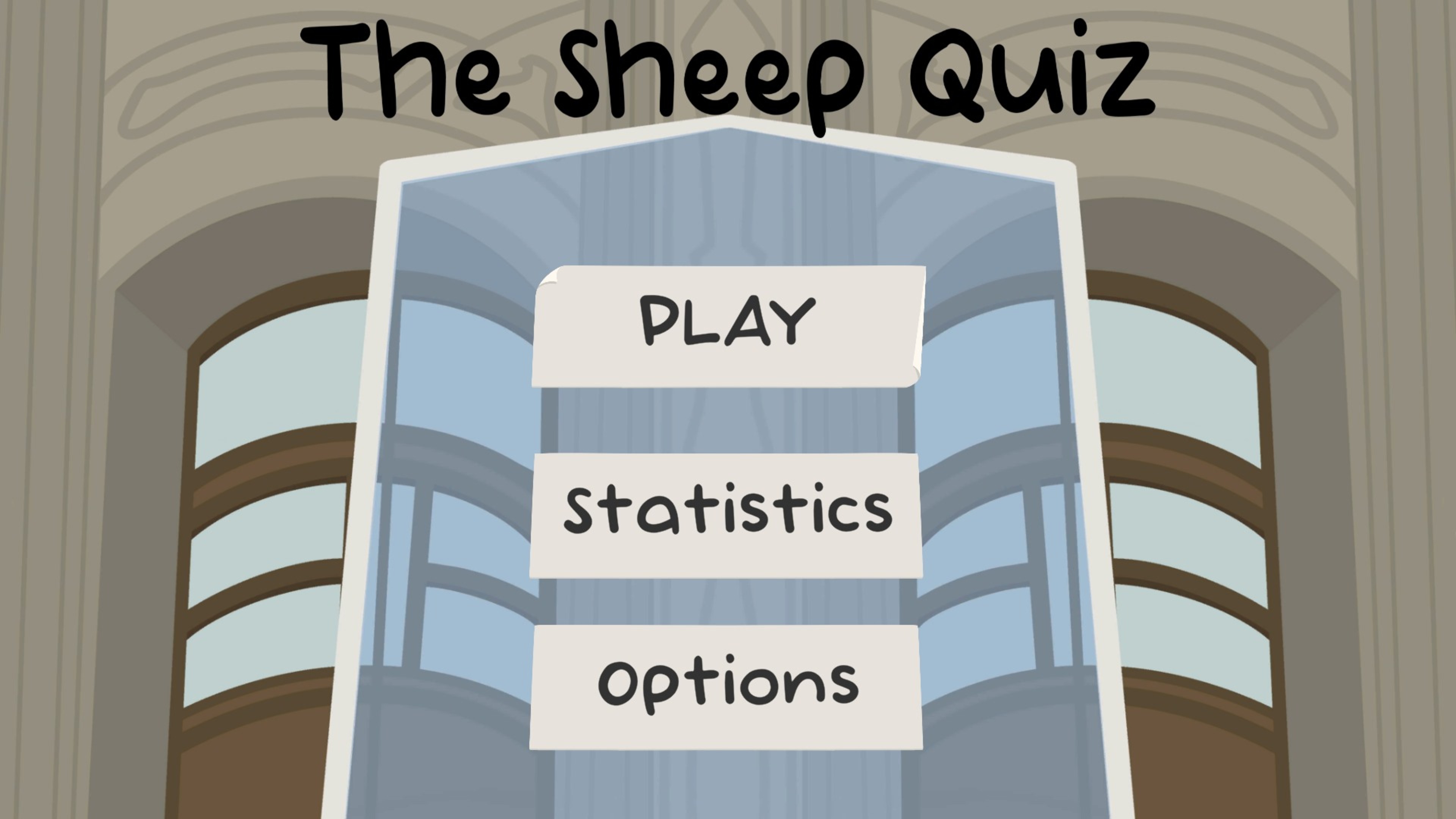 The Sheep Quiz