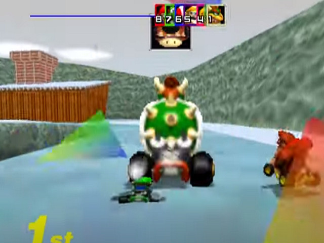 Mario Kart 64 Randomizer