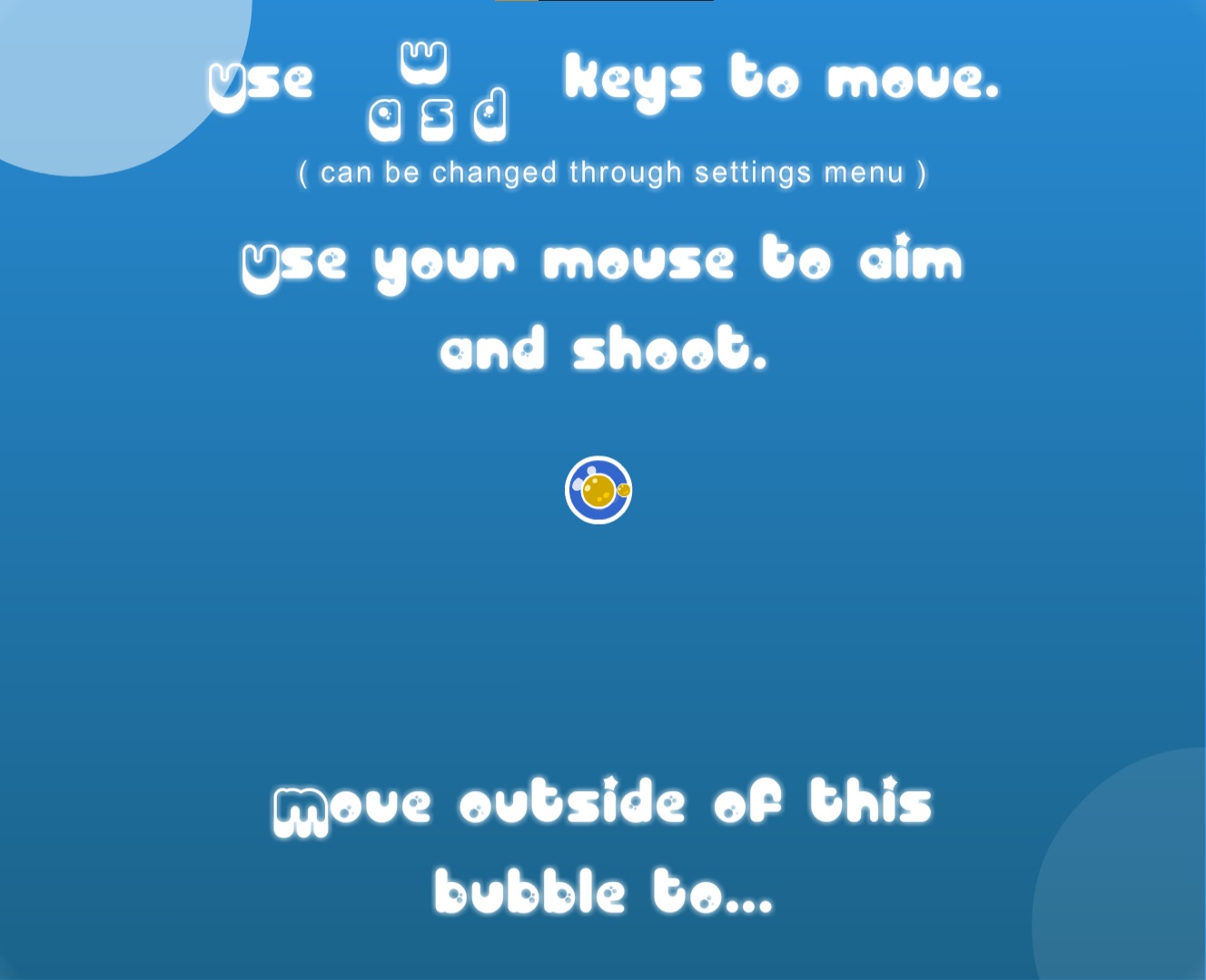 Bubble Tanks
