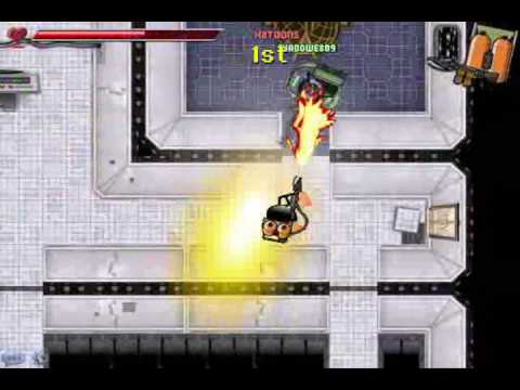 Stick Arena Ballistick