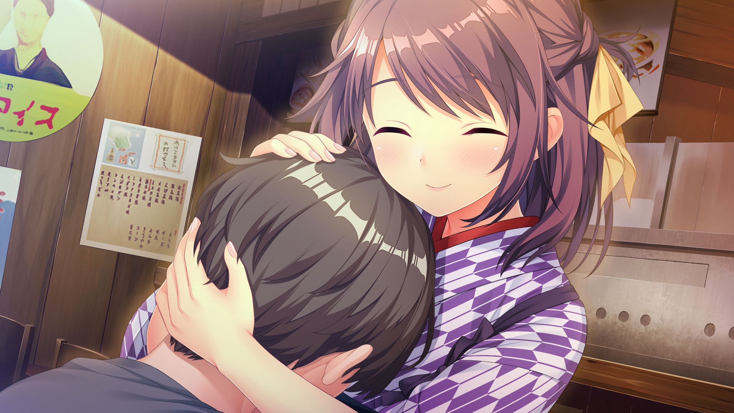 HajiLove: Making Lovers