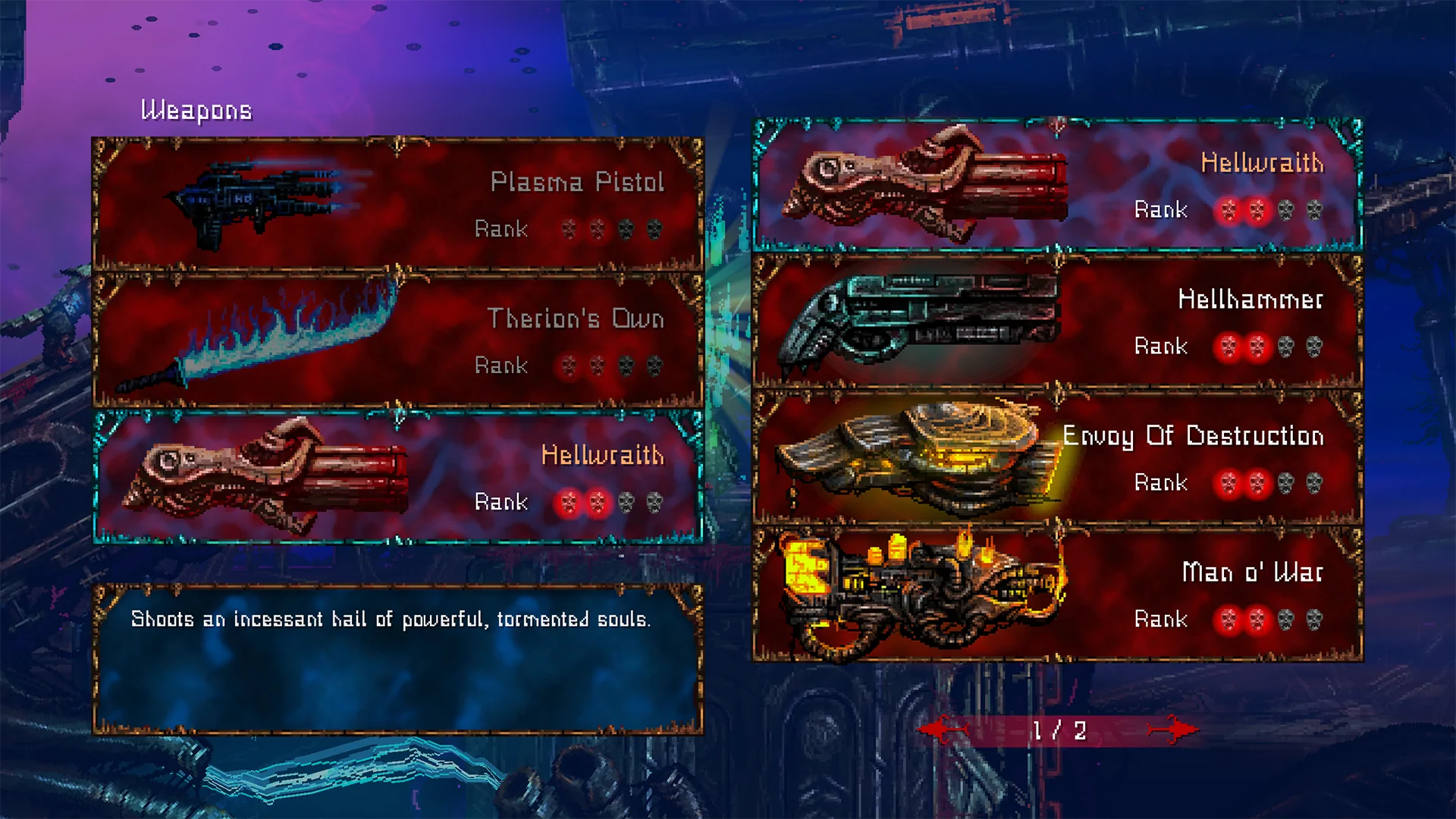 Valfaris: Signature Edition