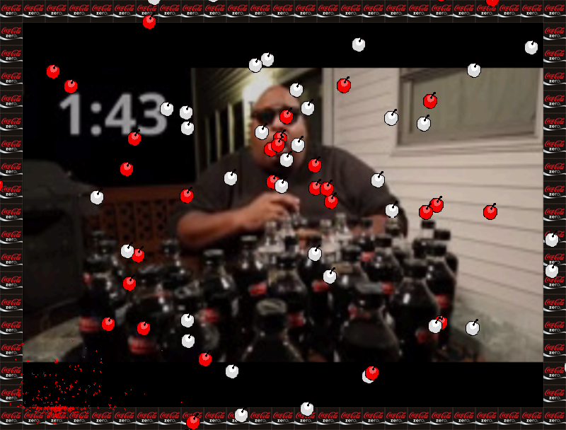 I Wanna How Many Bottles of Coke Zero Can Badlands Chug in 3 Minutes? Watch &amp; See!