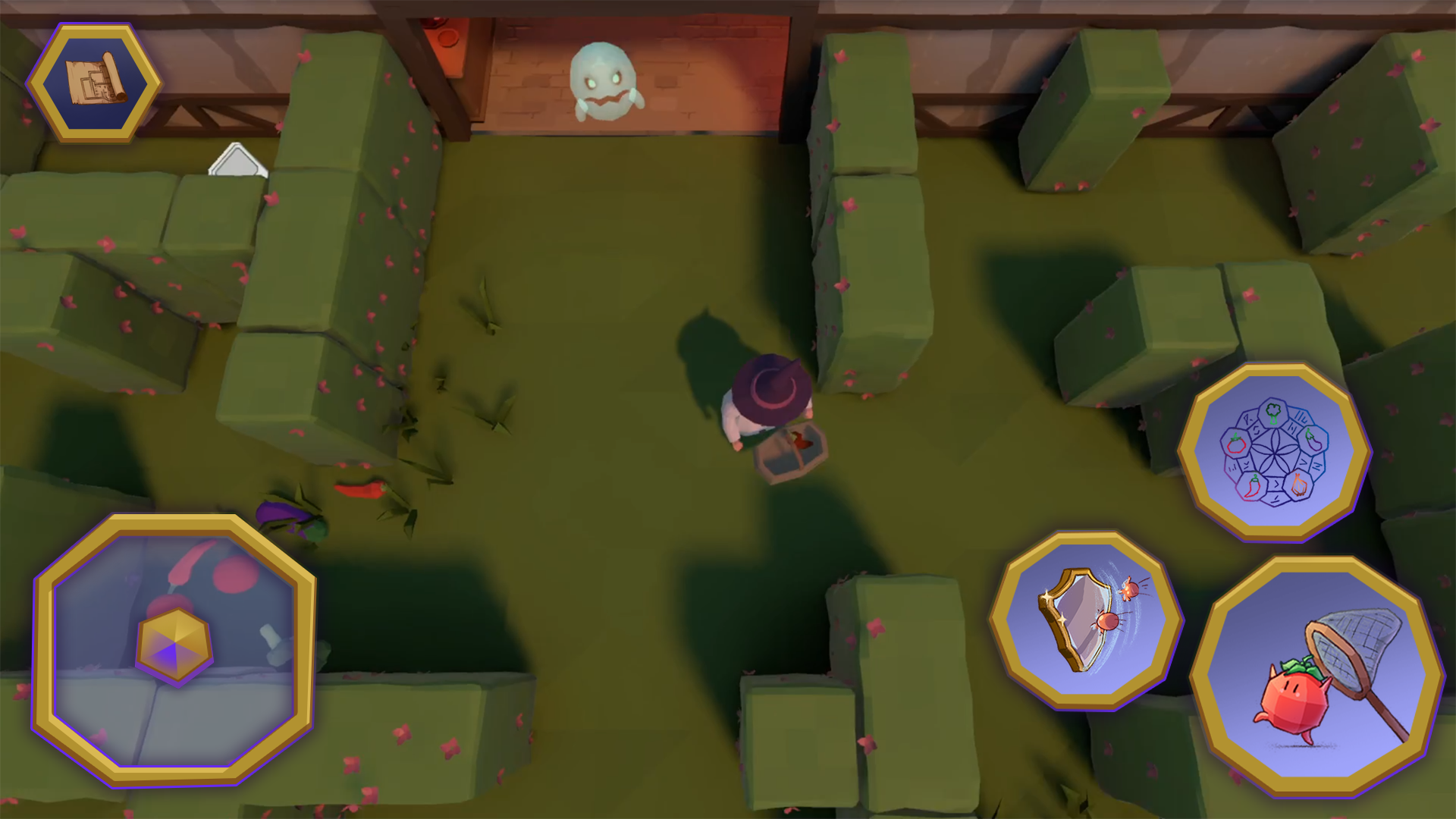 SnackHunter